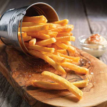 Picture of Chefs' Selections Julienne / Shoestring Chips 7mm (4x2.27kg)