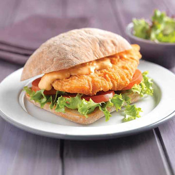 Picture of Chefs' Selections American Battered Chicken Fillets (2x1.08kg)