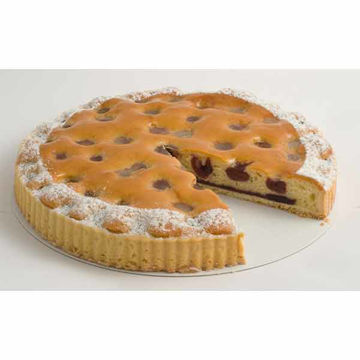 Picture of Chantilly Patisserie Morello Cherry Frangipan Tart (16ptn)