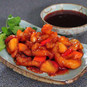 Picture of Mayflower Crispy Cantonese Chicken Pieces (2kg)