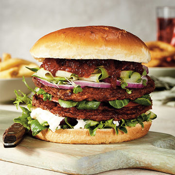 Picture of Chefs' Selections 4oz Premium Beef Burgers (48x113g)