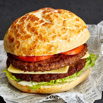 Picture of Gourmet Island 80% 4oz Beef Burgers (48x113g)
