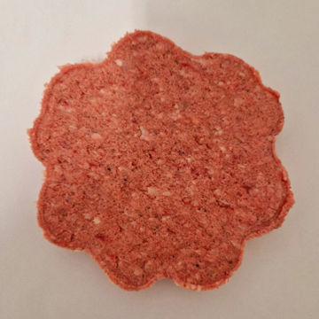 Picture of Gourmet Island 5oz 100% Beef Burgers (100x150g)