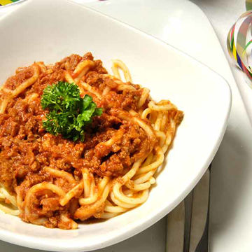 Picture of Scheff Foods Spaghetti Bolognaise - Small Portion (20x250g)
