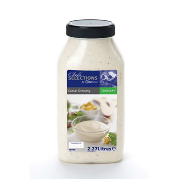 Picture of Chefs' Selections Caesar Dressing (2x2.27L)