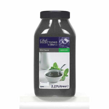 Picture of Chefs' Selections Mint Sauce (2x2.27L)