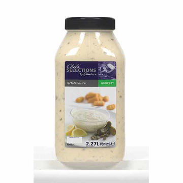 Picture of Chefs' Selections Tartare Sauce (2x2.27L)