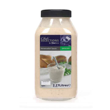 Picture of Chefs' Selections Horseradish Sauce (2x2.27L)