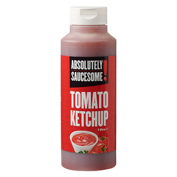 Picture of Absolutely Saucesome Tomato Ketchup (6x1L)