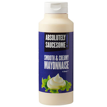 Picture of Absolutely Saucesome Mayonnaise (6x1L)