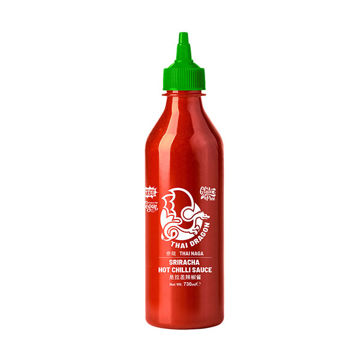 Picture of Thai Dragon Sriracha Hot Chilli Sauce (6x730ml)