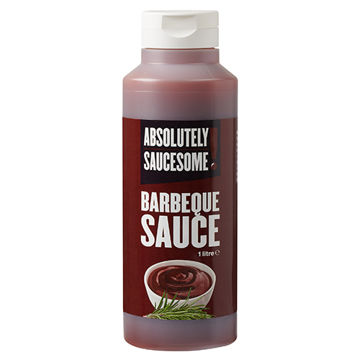 Picture of Absolutely Saucesome Barbecue Sauce (6x1L)