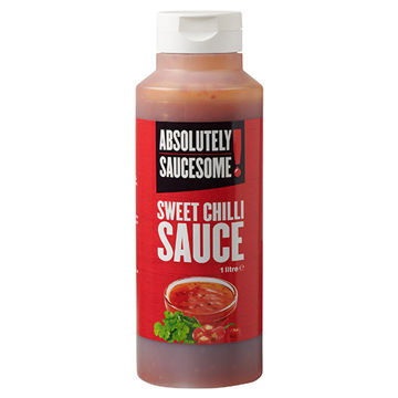 Picture of Absolutely Saucesome Sweet Chilli Sauce (6x1L)