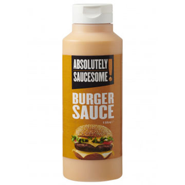 Picture of Absolutely Saucesome Burger Sauce (6x1L)