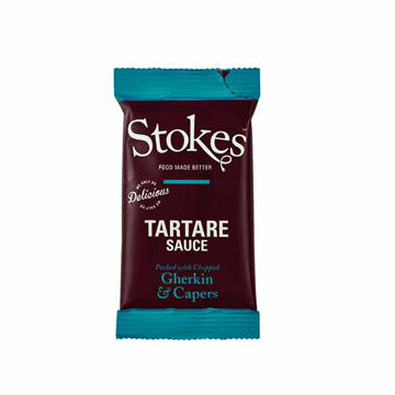 Picture of Stokes Tartare Sauce Sachets (80x32ml)
