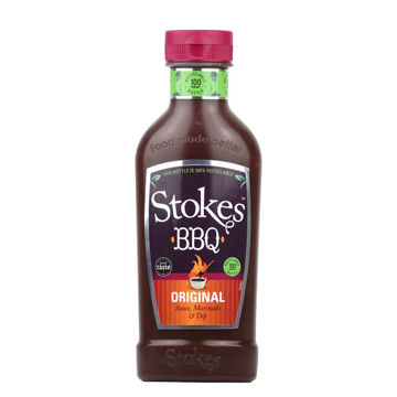 Picture of Stokes Original BBQ Squeezy (10x510g)