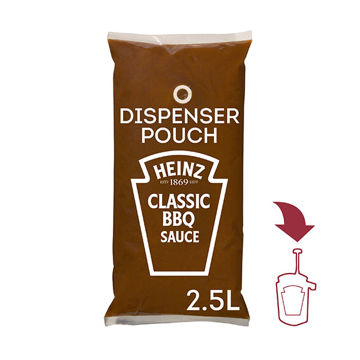 Picture of Heinz BBQ Sauce O Mat (3x2.5L)