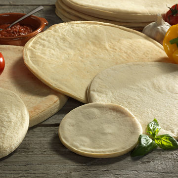 Picture of Pizza Plus 9" Thin & Crispy Pizza Bases (48x9inch)