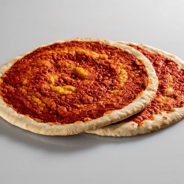 Picture of Buon Forno 12" Artisan Tomato Sauced Pizza Base (24x12inch)