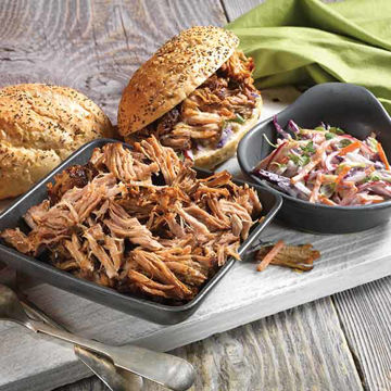 Picture of Global Farms Pulled Pork (10x500g)