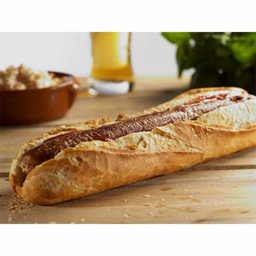 Picture of Penny Lane Foot Long Pork Sausages (30x170g)
