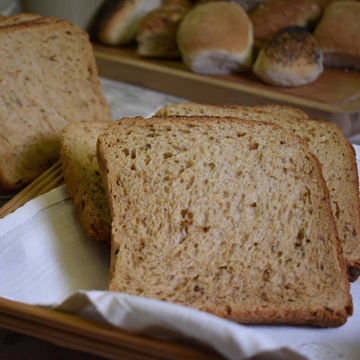 Picture of Fosters Extra Thick Malted Sandwich Bread (8x800g)
