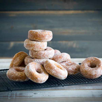 Picture of Kara Sugared Ring Doughnuts (60)