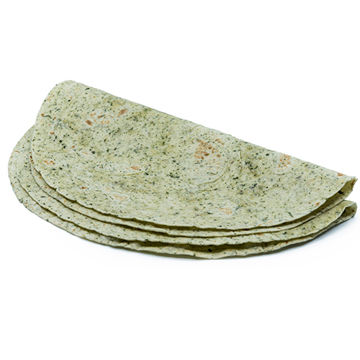 Picture of Mission Spinach Super Soft Tortillas (30cm) (4x18)