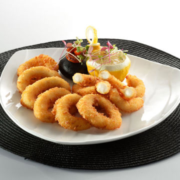 Picture of Pacific West Plant Based Calamari Rings (6x1kg)