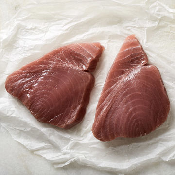 Picture of Arctic Royal Raw Tuna Loins Skinless & Boneless, 170-200g (10)