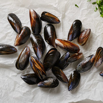 Picture of Connemara Irish Whole Shell Mussels (5x1kg)