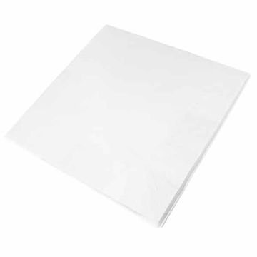 Picture of Swantex 40cm/2ply White Napkins (16x125)