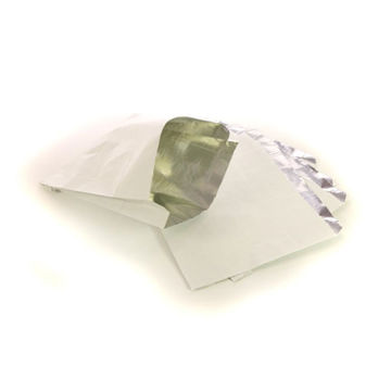 Picture of Euro Packaging Plain Foil Lined Paper Bag (450)