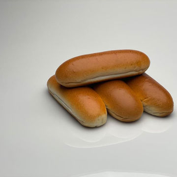 Picture of Millers Bespoke Bakery American Glazed Sub Roll (40x18cm)