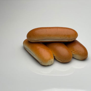 Picture of Millers Bespoke Bakery Brioche Sub Roll (40x18cm)