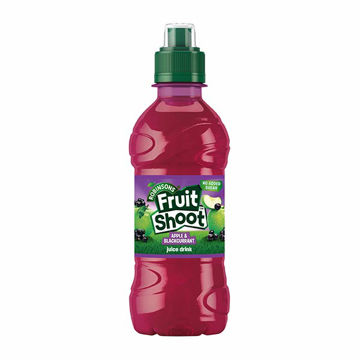 Picture of Robinsons Fruit Shoot Apple & Blackcurrant (24x275ml)