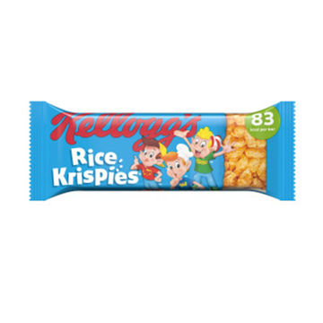 Picture of Kellogg's Rice Krispies Cereal & Milk Bar (25x20g)