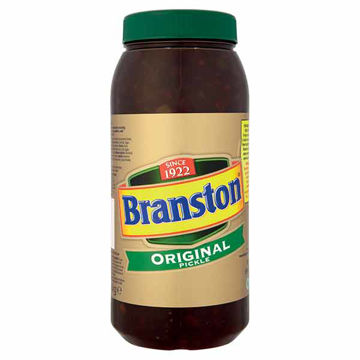 Picture of Branston Original Pickle (2x2.55kg)