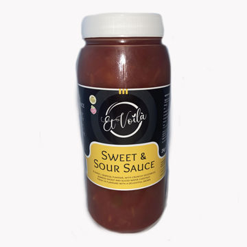 Picture of Et Voila Sweet & Sour Sauce (2x2kg)