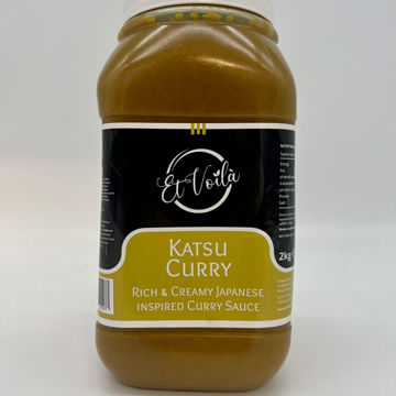 Picture of Et Voila Katsu Curry Sauce (2x2kg)