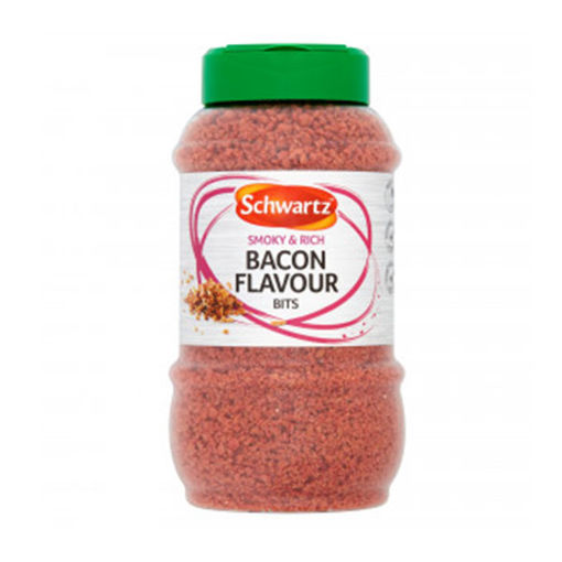 Picture of Schwartz Bacon Flavoured Bits (6x320g)