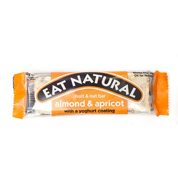 Picture of Eat Natural Almond & Apricor Bar (12x50g)