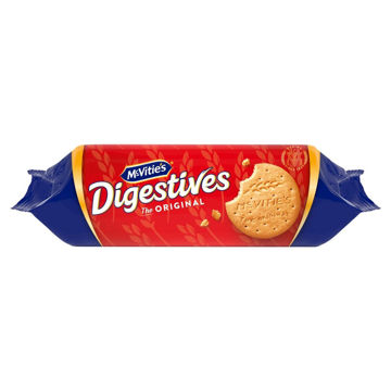 Picture of McVities Original Digestive Biscuits (12x360g)