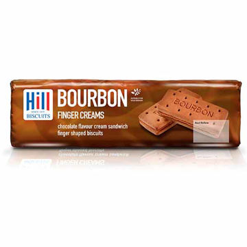 Picture of Hill Biscuits Bourbon Creams (12x200g)