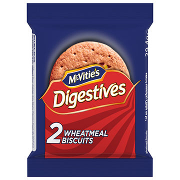 Picture of McVitie's Digestive Biscuits (24x2pack)