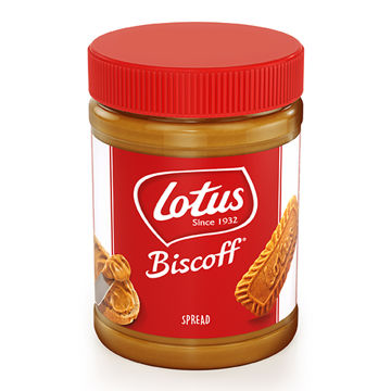 Picture of Lotus Biscoff Spread (4x1.6kg)