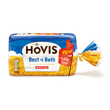 Picture of Hovis Best of Both Medium Sliced (800g)
