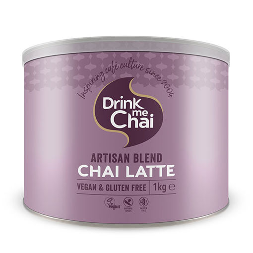 Picture of Drink Me Chai Artisan Blend Chai Latte (4x1kg)