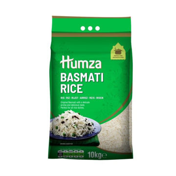 Picture of Humza Basmati Rice (10kg)