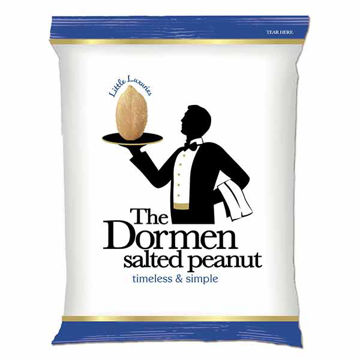 Picture of The Dormen Salted Peanuts (24x50g)
